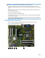 Preview for 67 page of HP 8100 - Elite Convertible Minitower PC Maintenance And Service Manual