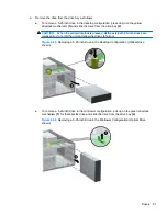 Preview for 71 page of HP 8100 - Elite Convertible Minitower PC Maintenance And Service Manual