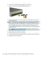 Preview for 74 page of HP 8100 - Elite Convertible Minitower PC Maintenance And Service Manual