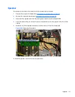 Preview for 85 page of HP 8100 - Elite Convertible Minitower PC Maintenance And Service Manual