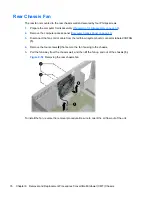 Preview for 86 page of HP 8100 - Elite Convertible Minitower PC Maintenance And Service Manual