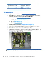 Preview for 92 page of HP 8100 - Elite Convertible Minitower PC Maintenance And Service Manual