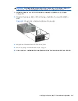 Preview for 99 page of HP 8100 - Elite Convertible Minitower PC Maintenance And Service Manual