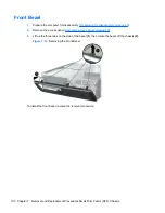 Preview for 110 page of HP 8100 - Elite Convertible Minitower PC Maintenance And Service Manual