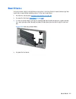 Preview for 111 page of HP 8100 - Elite Convertible Minitower PC Maintenance And Service Manual