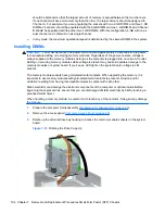 Preview for 114 page of HP 8100 - Elite Convertible Minitower PC Maintenance And Service Manual