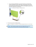 Preview for 119 page of HP 8100 - Elite Convertible Minitower PC Maintenance And Service Manual