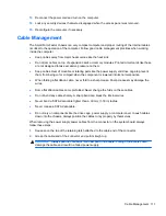 Preview for 121 page of HP 8100 - Elite Convertible Minitower PC Maintenance And Service Manual