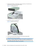 Preview for 128 page of HP 8100 - Elite Convertible Minitower PC Maintenance And Service Manual