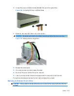 Preview for 129 page of HP 8100 - Elite Convertible Minitower PC Maintenance And Service Manual