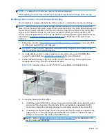 Preview for 131 page of HP 8100 - Elite Convertible Minitower PC Maintenance And Service Manual