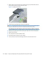 Preview for 136 page of HP 8100 - Elite Convertible Minitower PC Maintenance And Service Manual