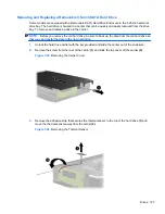 Preview for 137 page of HP 8100 - Elite Convertible Minitower PC Maintenance And Service Manual