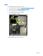 Preview for 141 page of HP 8100 - Elite Convertible Minitower PC Maintenance And Service Manual