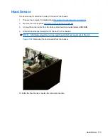 Preview for 143 page of HP 8100 - Elite Convertible Minitower PC Maintenance And Service Manual