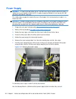 Preview for 150 page of HP 8100 - Elite Convertible Minitower PC Maintenance And Service Manual