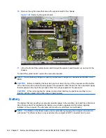 Preview for 152 page of HP 8100 - Elite Convertible Minitower PC Maintenance And Service Manual