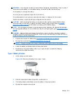 Preview for 153 page of HP 8100 - Elite Convertible Minitower PC Maintenance And Service Manual