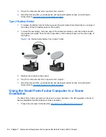 Preview for 154 page of HP 8100 - Elite Convertible Minitower PC Maintenance And Service Manual