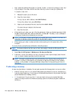 Preview for 166 page of HP 8100 - Elite Convertible Minitower PC Maintenance And Service Manual