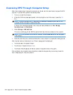 Preview for 240 page of HP 8100 - Elite Convertible Minitower PC Maintenance And Service Manual