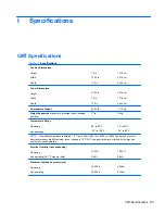 Preview for 241 page of HP 8100 - Elite Convertible Minitower PC Maintenance And Service Manual