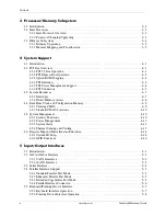 Preview for 4 page of HP 8100 - Elite Convertible Minitower PC Technical Reference Manual