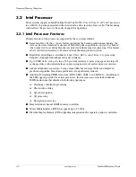 Preview for 30 page of HP 8100 - Elite Convertible Minitower PC Technical Reference Manual