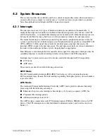 Preview for 41 page of HP 8100 - Elite Convertible Minitower PC Technical Reference Manual