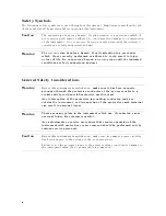 Preview for 5 page of HP 85640A Operating And Service Manual