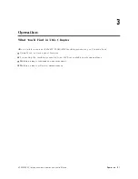 Preview for 34 page of HP 85640A Operating And Service Manual