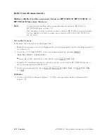 Preview for 63 page of HP 85640A Operating And Service Manual