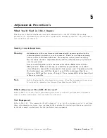 Preview for 112 page of HP 85640A Operating And Service Manual