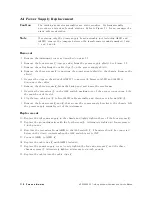 Preview for 149 page of HP 85640A Operating And Service Manual