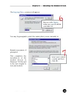 Preview for 23 page of HP 8886 - Photosmart Camera Dock Digital Docking Station Supplementary Manual