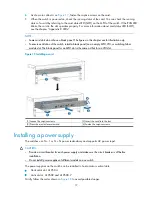 Preview for 22 page of HP A10500 Series Installation Manual