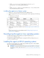 Preview for 36 page of HP A1353A User Manual