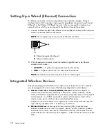 Preview for 22 page of HP A1710n - Pavilion - 1 GB RAM Getting Started Manual