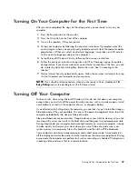 Preview for 57 page of HP A1710n - Pavilion - 1 GB RAM Getting Started Manual