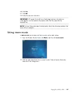 Preview for 147 page of HP A1710n - Pavilion - 1 GB RAM Getting Started Manual