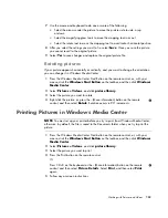 Preview for 171 page of HP A1710n - Pavilion - 1 GB RAM Getting Started Manual