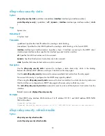 Preview for 67 page of HP A5120 EI Series Command Reference Manual