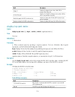 Preview for 162 page of HP A5120 EI Series Command Reference Manual