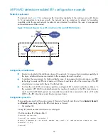 Preview for 38 page of HP A5800 Series Configuration Manual