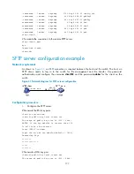 Preview for 205 page of HP A5830 Series Configuration Manual