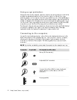 Preview for 8 page of HP A6419fh - Pavilion - 3 GB RAM Getting Started