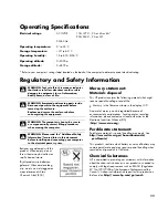 Preview for 13 page of HP A6700f - Pavilion - 4 GB RAM Support Manual