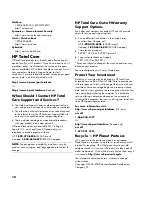 Preview for 20 page of HP A6700f - Pavilion - 4 GB RAM Support Manual