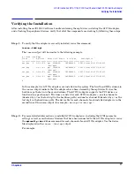 Preview for 17 page of HP A7173A Installation Manual