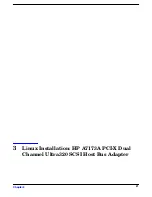 Preview for 21 page of HP A7173A Installation Manual